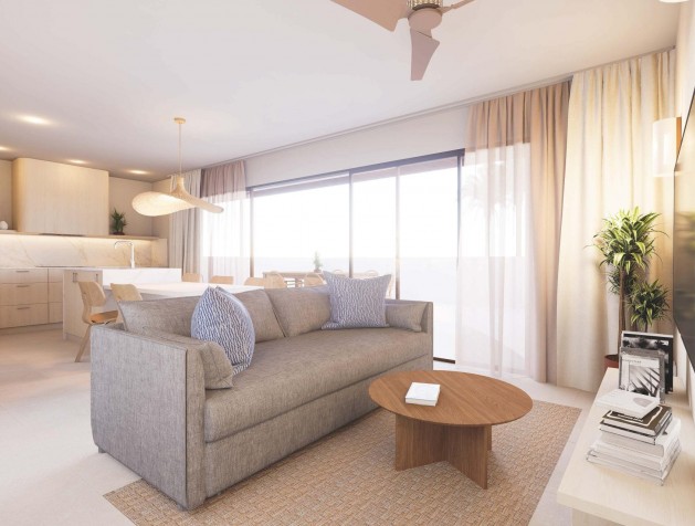Nouvelle construction - Town House - Torrevieja - Los Frutales