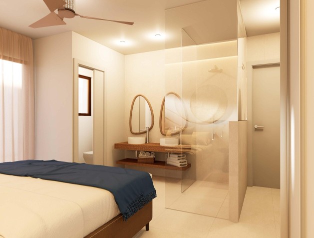 Nouvelle construction - Town House - Torrevieja - Los Frutales