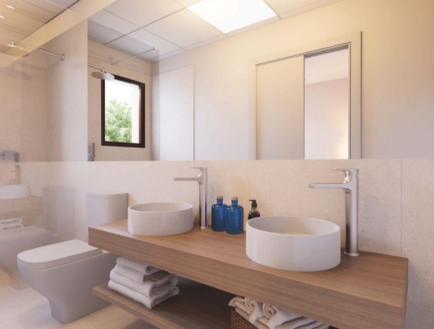 Nouvelle construction - Town House - Torrevieja - Los Frutales