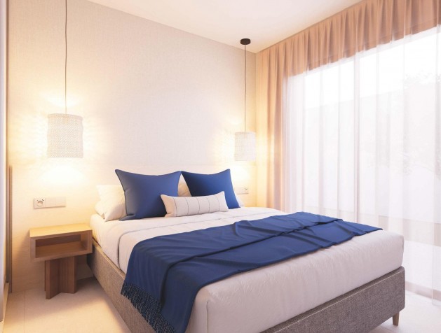 Nouvelle construction - Town House - Torrevieja - Los Frutales
