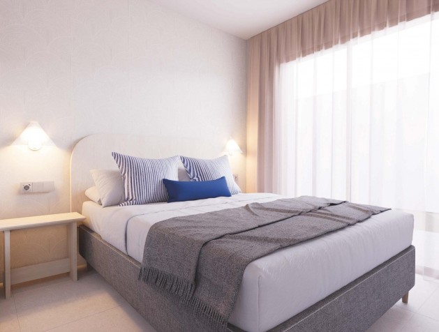 Nouvelle construction - Town House - Torrevieja - Los Frutales