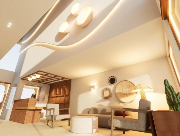 Nouvelle construction - Town House - Torrevieja - Los Frutales