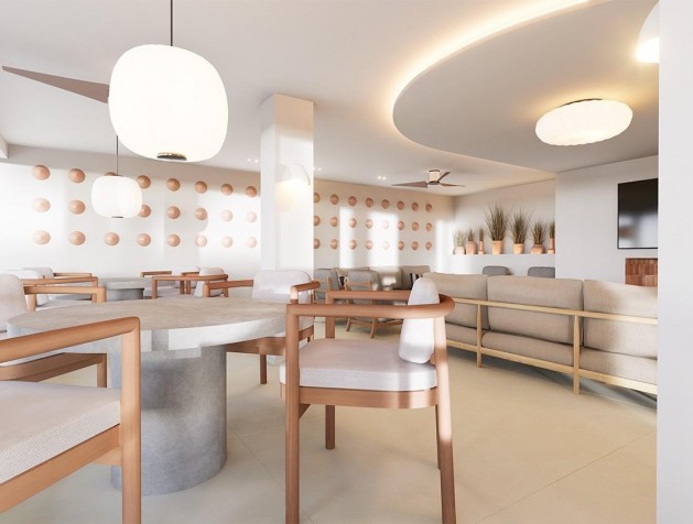 Nouvelle construction - Town House - Torrevieja - Los Frutales