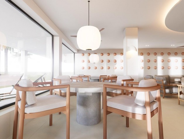 New Build - Apartment - Torrevieja - Los Frutales