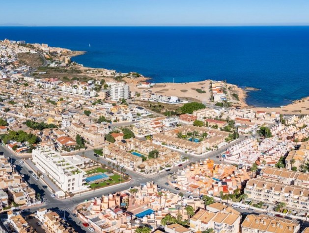New Build - Apartment - Torrevieja - Los Frutales