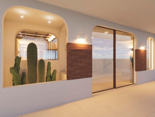 Nieuwbouw Woningen - Apartment - Torrevieja - Los Frutales