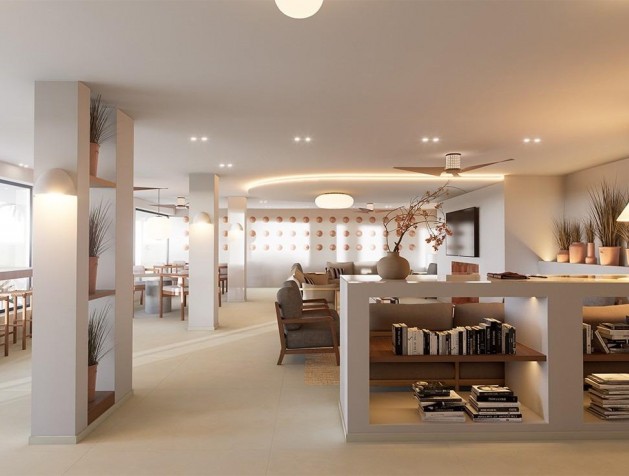 Nieuwbouw Woningen - Apartment - Torrevieja - Los Frutales