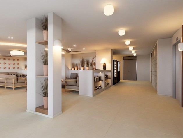 Nieuwbouw Woningen - Apartment - Torrevieja - Los Frutales