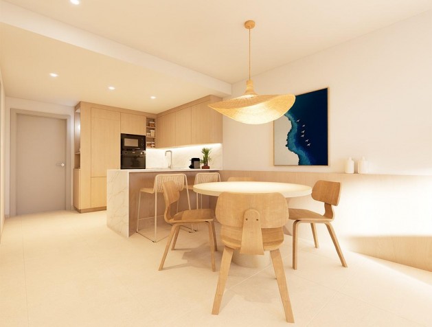 Nieuwbouw Woningen - Apartment - Torrevieja - Los Frutales