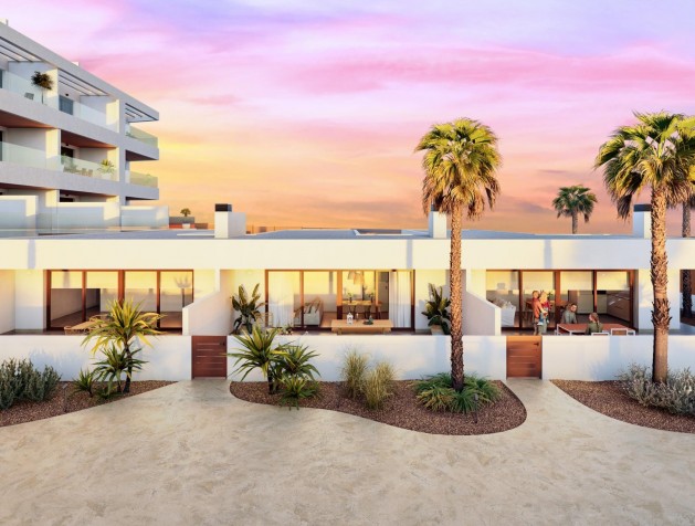 Nieuwbouw Woningen - Apartment - Torrevieja - Los Frutales