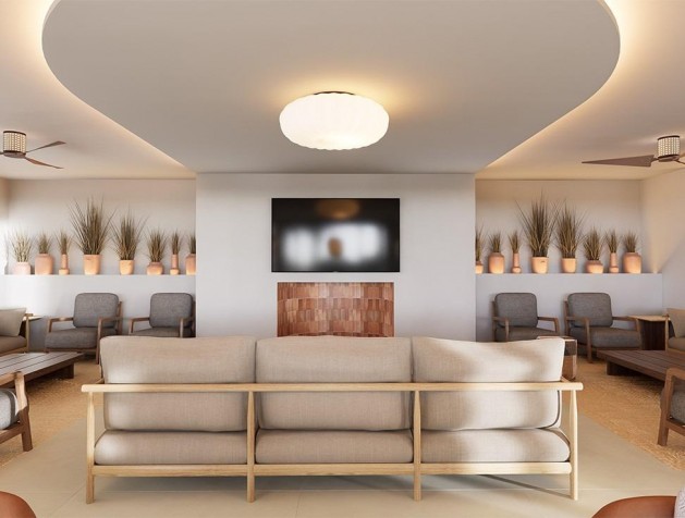 Nieuwbouw Woningen - Apartment - Torrevieja - Los Frutales