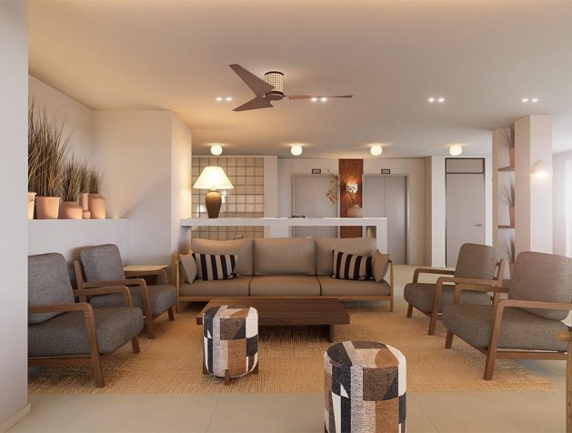 Nieuwbouw Woningen - Apartment - Torrevieja - Los Frutales