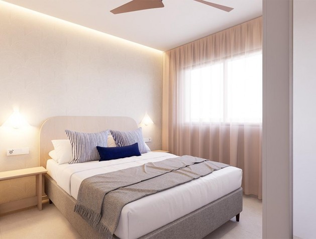Nieuwbouw Woningen - Apartment - Torrevieja - Los Frutales