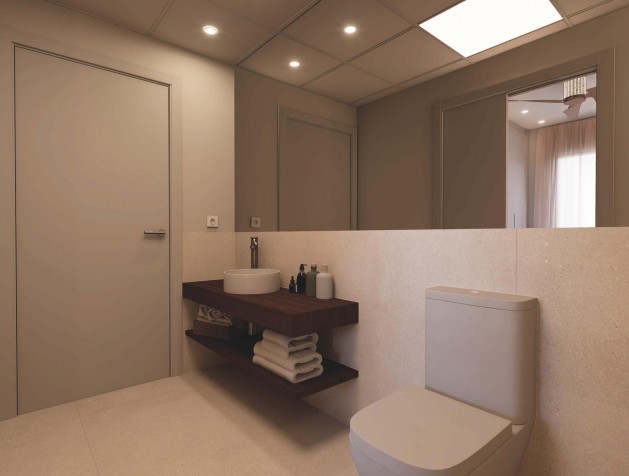 Nieuwbouw Woningen - Apartment - Torrevieja - Los Frutales