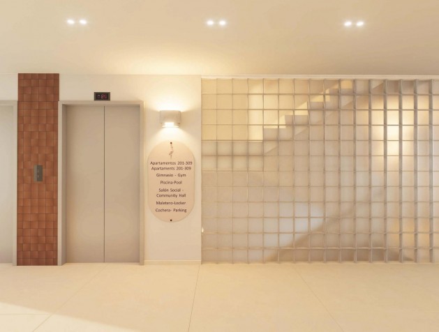 Nouvelle construction - Apartment - Torrevieja - Los Frutales