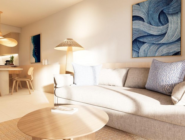Nouvelle construction - Apartment - Torrevieja - Los Frutales