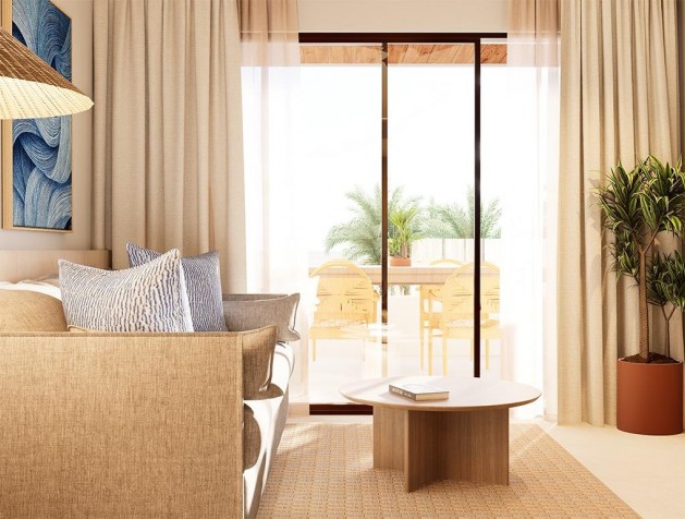 Nouvelle construction - Apartment - Torrevieja - Los Frutales