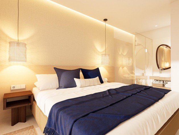 Nouvelle construction - Apartment - Torrevieja - Los Frutales