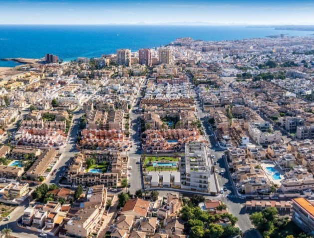 Nouvelle construction - Apartment - Torrevieja - Los Frutales