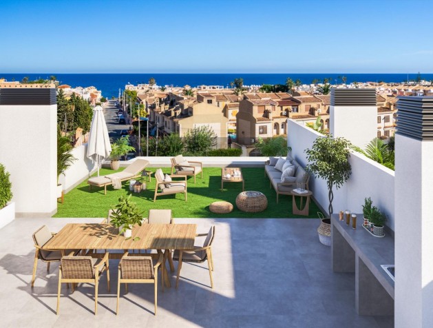 Nouvelle construction - Apartment - Torrevieja - Los Frutales