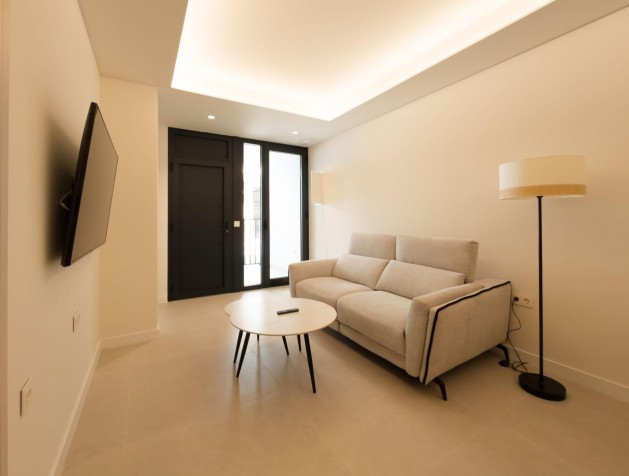 Nouvelle construction - Apartment - San Javier - pueblo