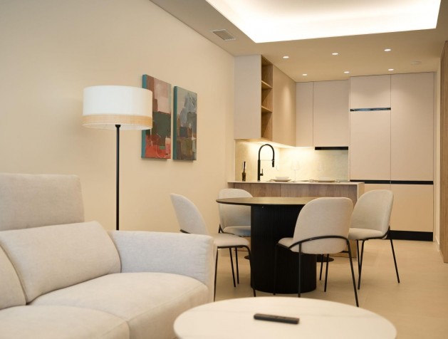 Nouvelle construction - Apartment - San Javier - pueblo
