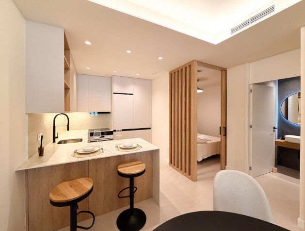 Nouvelle construction - Apartment - San Javier - pueblo