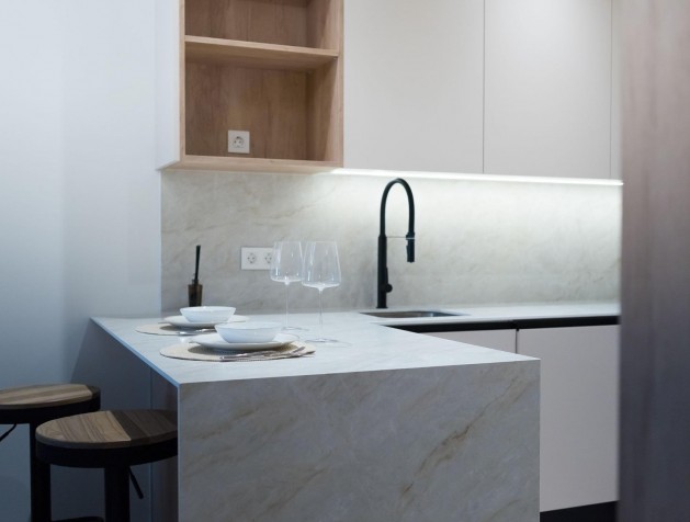 Nouvelle construction - Apartment - San Javier - pueblo