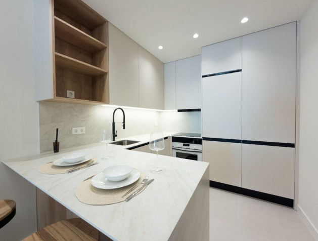 Nouvelle construction - Apartment - San Javier - pueblo