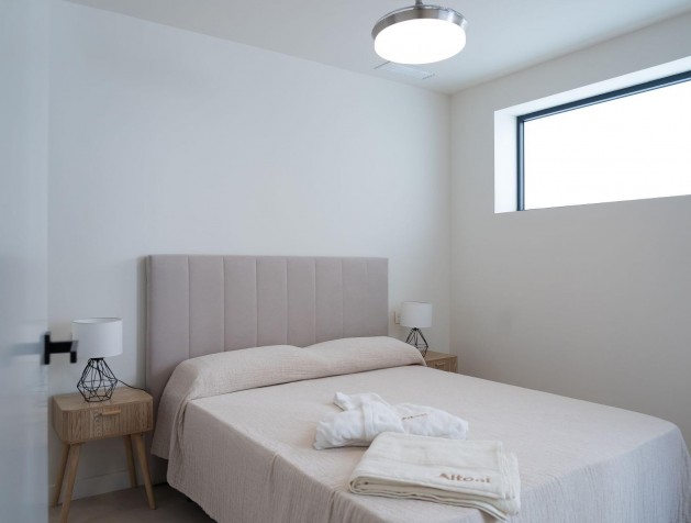 Nouvelle construction - Apartment - San Javier - pueblo