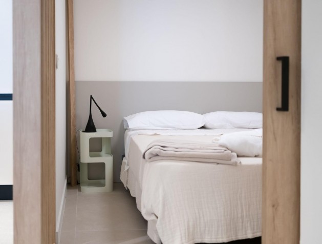 Nouvelle construction - Apartment - San Javier - pueblo