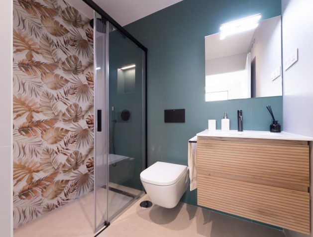 Nouvelle construction - Apartment - San Javier - pueblo