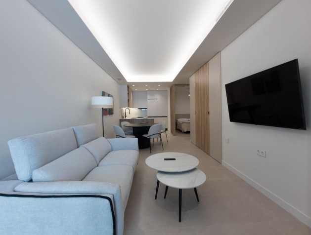 New Build - Apartment - San Javier - pueblo