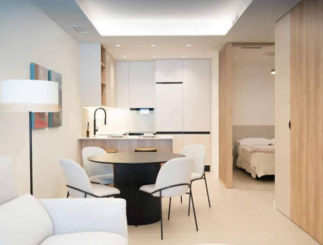 New Build - Apartment - San Javier - pueblo