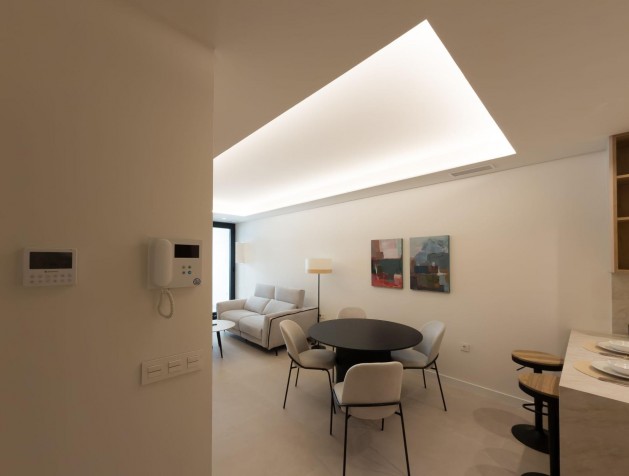 New Build - Apartment - San Javier - pueblo
