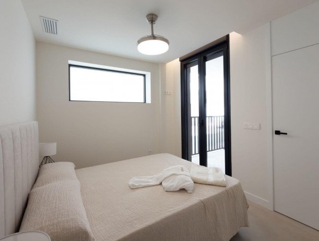 New Build - Apartment - San Javier - pueblo
