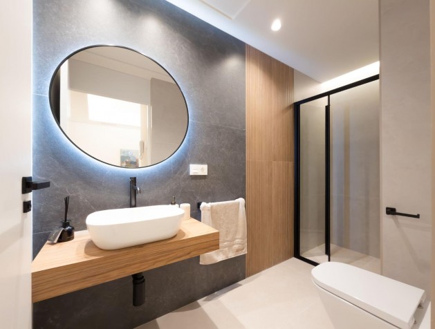 New Build - Apartment - San Javier - pueblo
