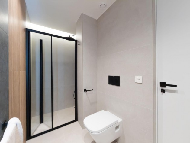 New Build - Apartment - San Javier - pueblo