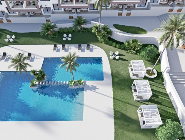 Nouvelle construction - Bungalow - Finestrat - Finestrat Hills