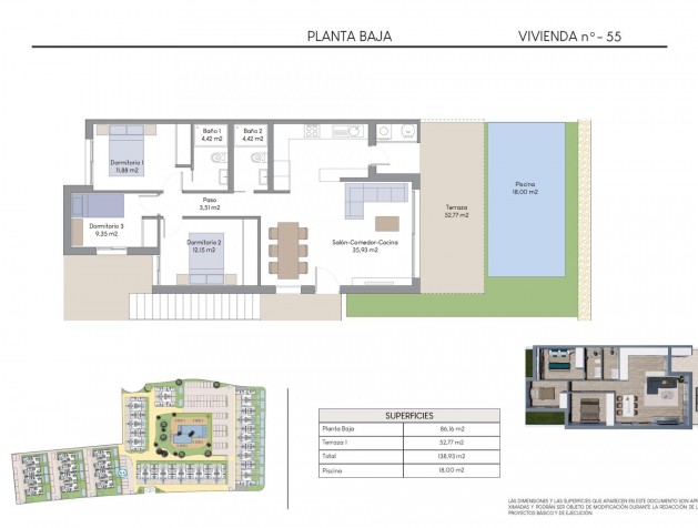 Nouvelle construction - Bungalow - Finestrat - Finestrat Hills