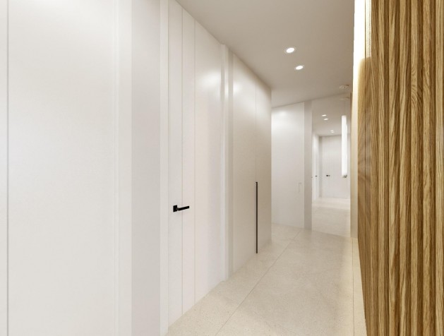 Nouvelle construction - Apartment - Torre Pacheco - Santa Rosalia Lake And Life Resort