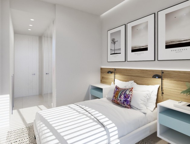 Nouvelle construction - Apartment - Torre Pacheco - Santa Rosalia Lake And Life Resort