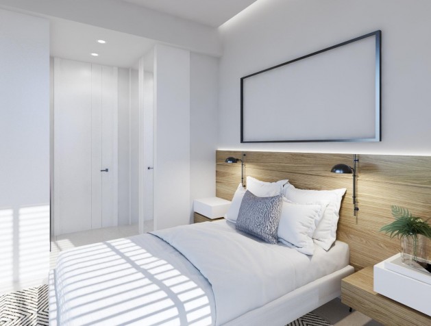 Nouvelle construction - Apartment - Torre Pacheco - Santa Rosalia Lake And Life Resort