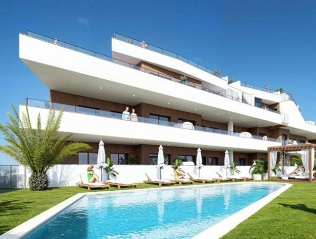 Nouvelle construction - Attique - Formentera del Segura - Pueblo