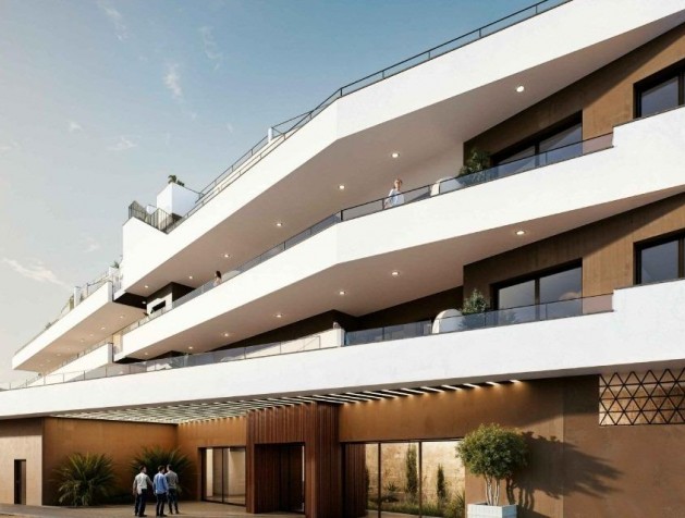 Nouvelle construction - Attique - Formentera del Segura - Pueblo