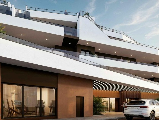 Nouvelle construction - Attique - Formentera del Segura - Pueblo
