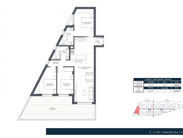 Nouvelle construction - Apartment - Formentera del Segura - Pueblo