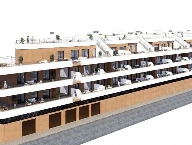 Nouvelle construction - Attique - Formentera del Segura - Pueblo