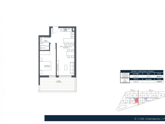 Nieuwbouw Woningen - Apartment - Formentera del Segura - Pueblo
