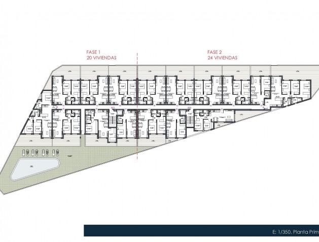 Nieuwbouw Woningen - Apartment - Formentera del Segura - Pueblo
